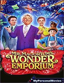 Mr. Magorium's Wonder Emporium (2007) Rated-G movie