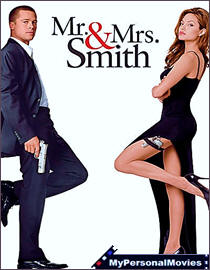 Mr. & Mrs. Smith (2005) Rated-PG-13 movie