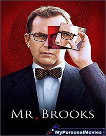Mr. Brooks (2007) Rated-R movie