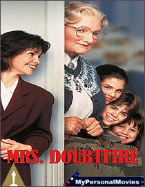 Mrs. Doubtfire (1993) Rated-PG-13 movie