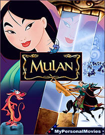 Mulan (1998) Rated-G movie