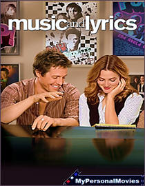 Music and Lyrics (2007) Rated-PG-13 movie