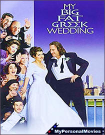 My Big Fat Greek Wedding (2002) Rated-PG movie
