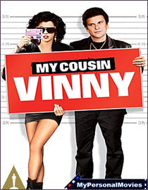 My Cousin Vinny (1992) Rated-R movie