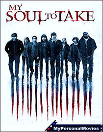 My Soul To Take (2010) Rated-R movie