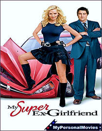 My Super Ex-Girlfriend (2006) Rated-PG-13 movie