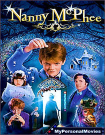 Nanny McPhee (2006) Rated-PG movie