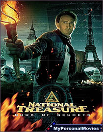 National Treasure 2 - Book of Secrets (2008) Rated-PG movie
