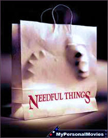 Needful Things (1993) Rated-R movie