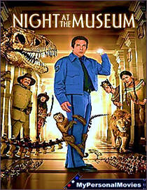 Night at the Museum (2006) Rated-PG movie