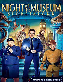 Night at the Museum 3 - Secret of the Tomb (2014) Rated-PG movie