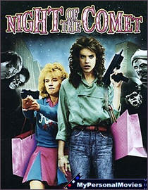 Night of the Comet (1984) Rated-PG-13 movie