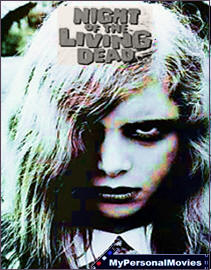 Night of the Living Dead (1968) Rated-NR B&W movie