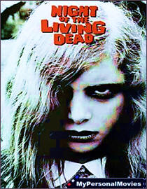 Night of the Living Dead - Classic Movie (1968) Rated-TV-14 movie