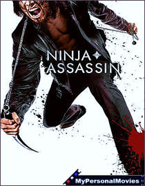 Ninja Assassin (2009) Rated-R movie