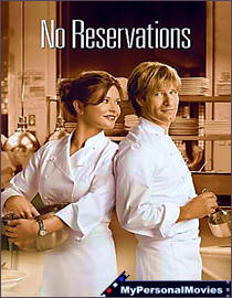 No Reservations (2007) Rated-PG movie
