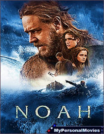 Noah (2014) Rated-PG-13 movie