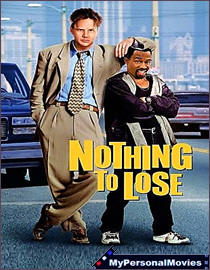 Nothing To Lose (1997) Rated-R movie