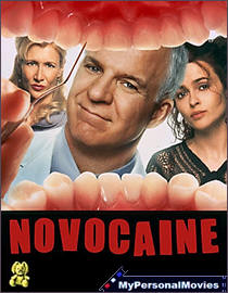 Novocaine (2001) Rated-R movie