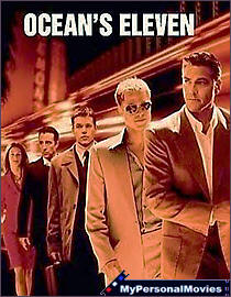 Ocean's Eleven (2001) Rated-PG-13 movie