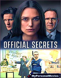 Official Secrets (2019) Rated-R movie