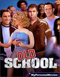 Old School (2003) Rated-UR movie