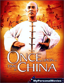 Once Upon a Time in China (1991) Rated-R movie
