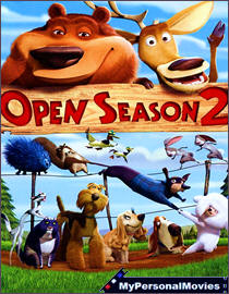 Open Season 2 (2008) Rated-PG movie
