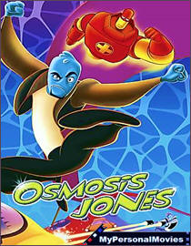 Osmosis Jones (2001) Rated-PG movie