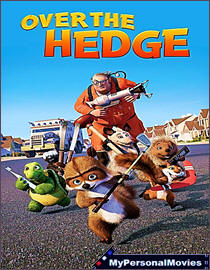 Over the Hedge (2006) Rated-PG movie