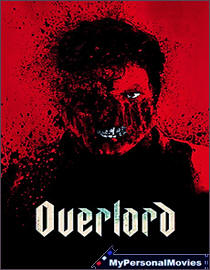 Overlord (2018) Rated-R movie