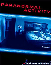 Paranormal Activity (2007) Rated-R movie