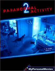 Paranormal Activity 2 (2010) Rated-R movie