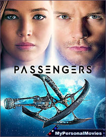 Passengers (2016) Rated-PG-13 movie