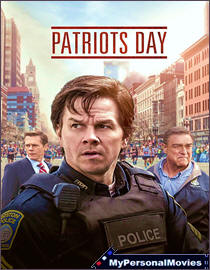 Patriots Day (2016) Rated-R movie