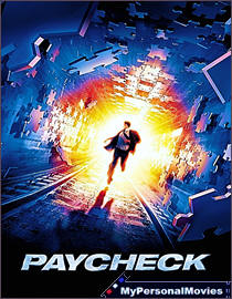 Paycheck (2003) Rated-PG-13 movie