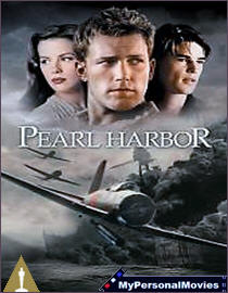 Pearl Harbor (2001) Rated-PG-13 movie