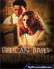 Pelican Brief (1993) Rated-PG-13 movie