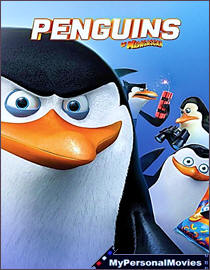 Penguins of Madagascar (2014) Rated-PG movie