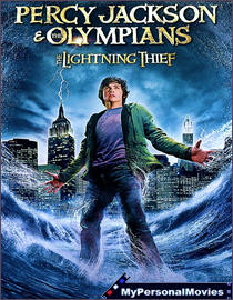 Percy Jackson & The Olympians - The Lightning Thief (2010) Rated-PG movie