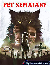 Pet Sematary (2019) Rated-R movie