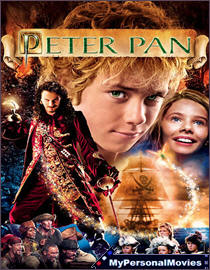 Peter Pan - P.J. Hogan (2003) Rated-PG movie