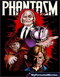 Phantasm (1979) Rated-R movie