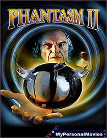 Phantasm 2 (1988) Rated-R movie