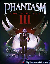 Phantasm 3 - Lord of the Dead (1994) Rated-R movie