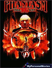 Phantasm 4 - Oblivion (1998) Rated-R movie