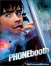 Phone Booth ((2002) Rated-R movie