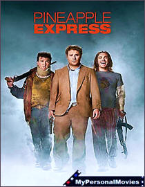 Pineapple Express (2009) Rated-R movie