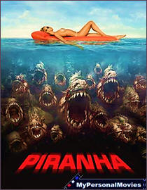 Piranha (2010) Rated-R movie