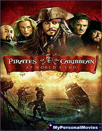 Pirates of the Caribbean - At Worlds End (2007) Rated-PG-13 movie